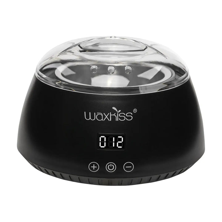 Waxkiss Wachs-Heizgerät FHC-E2052 500 ml Schwarz - Wachs-Heizgerät