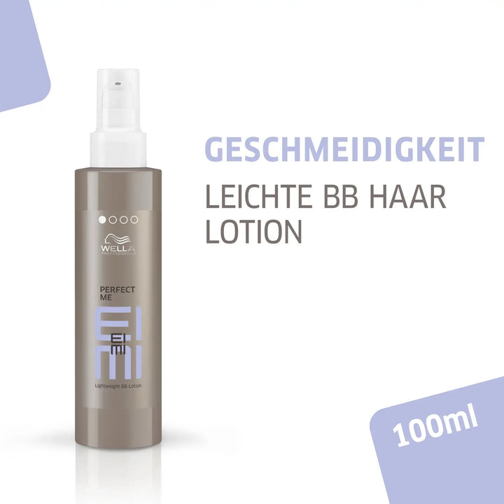 Wella Professionals Eimi Perfect Me leichte BB Haar Lotion - Haarlotion