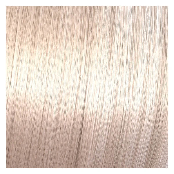 Wella Shinefinity 08/38 Honey Latte / Hellblond Gold-Perl – Original-Haarfarbmuster