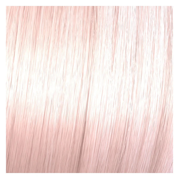 Wella Shinefinity 09/05 Silk Blush / Lichtblond Natur-Mahagoni – Original-Haarfarbmuster