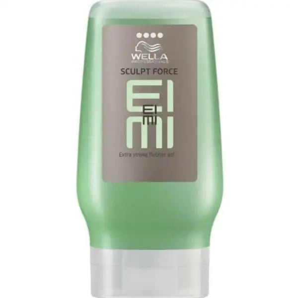 Wella Sculpt Force Haargel im WELLA WP Eimi Sculpt Force Flubber Produkt