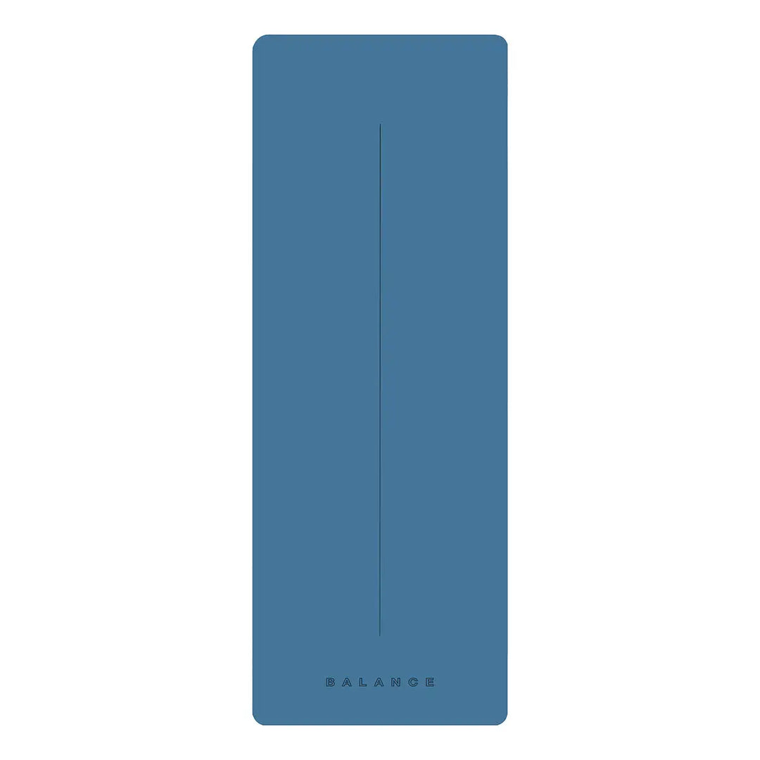 YOGA MAT BALANCE Dark Blue