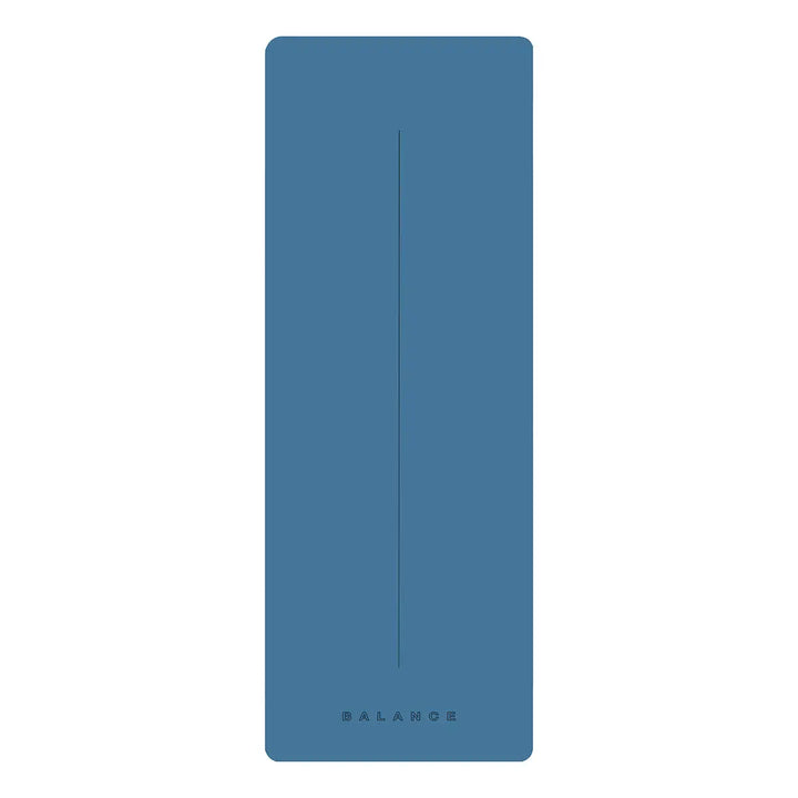 YOGA MAT BALANCE Dark Blue